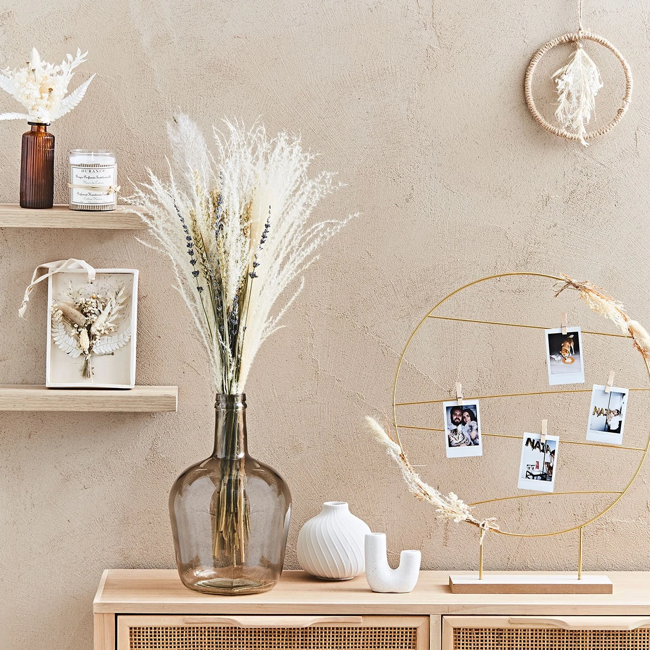 Deco Distrib Dame Jeanne 4l Taupe 5 Deco Distrib Dame Jeanne 4l Taupe – Image 3