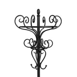 Comptoir De Famille Portemanteau Perroquet Fer Forge Brun 7 Comptoir De Famille Portemanteau Perroquet Fer Forge Brun -Kaemingk Magasin 181 DET02 WEB