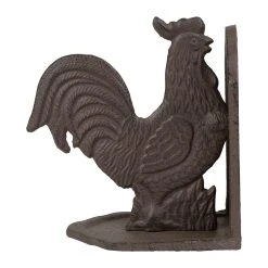 Comptoir De Famille Serre-livres Campagne Naturel En Fonte 7 Comptoir De Famille Serre-livres Campagne Naturel En Fonte -Kaemingk Magasin 200482 DET02 WEB