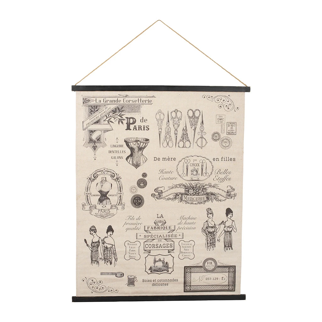 Comptoir De Famille Toile Corsage Noir+blanc 3 Comptoir De Famille Toile Corsage Noir+blanc