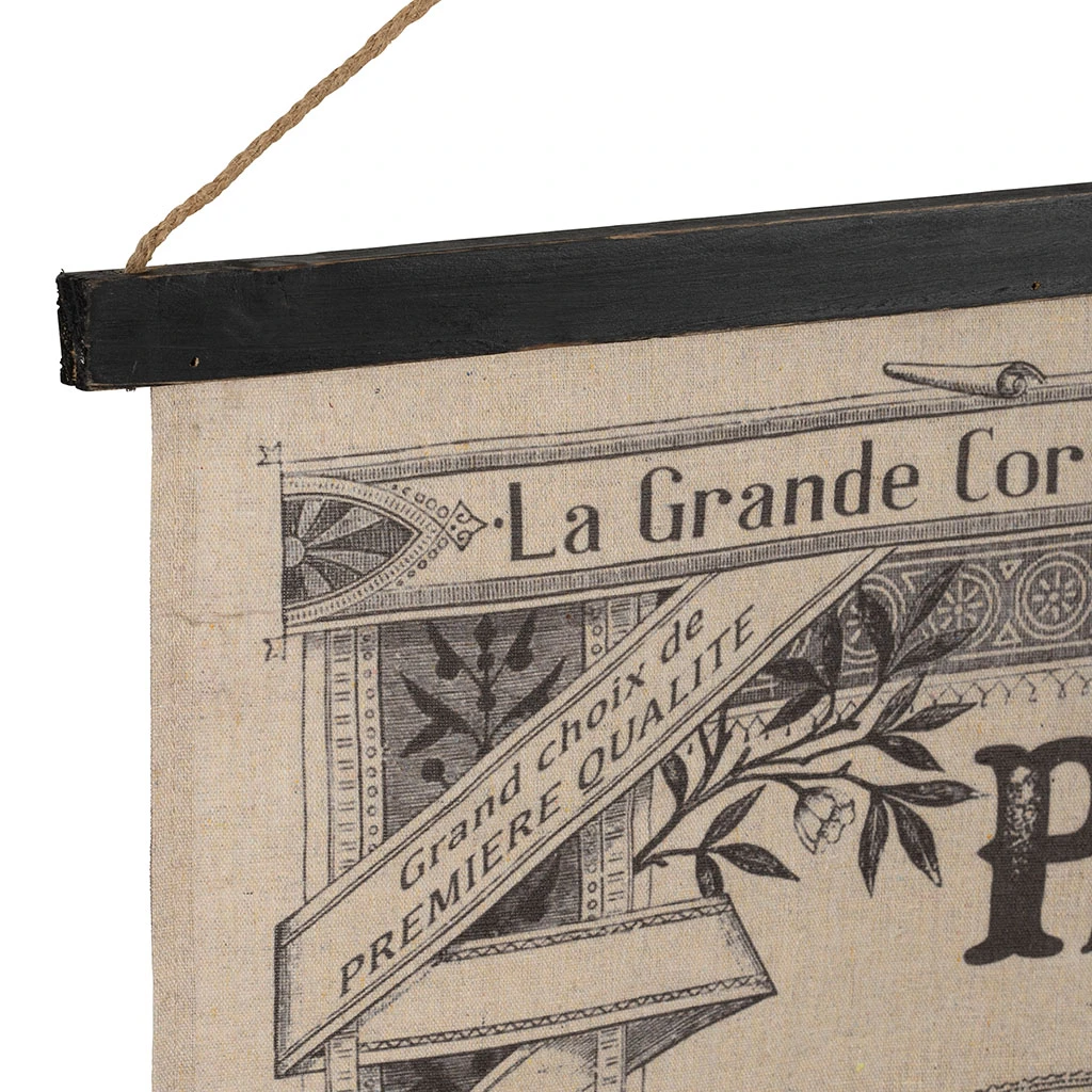 Comptoir De Famille Toile Corsage Noir+blanc 4 Comptoir De Famille Toile Corsage Noir+blanc – Image 2