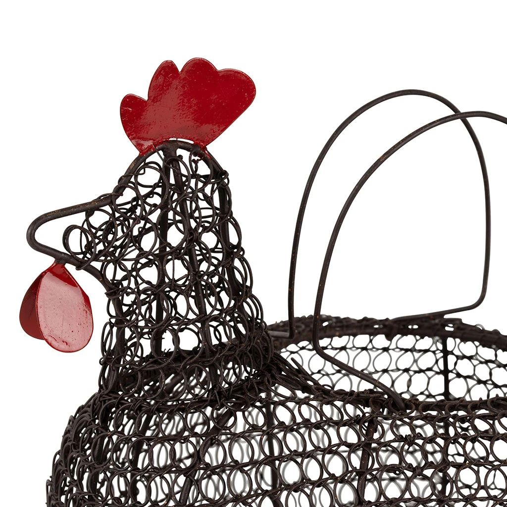 Comptoir De Famille Panier Poule Carreau Ciment Naturel 5 Comptoir De Famille Panier Poule Carreau Ciment Naturel – Image 3