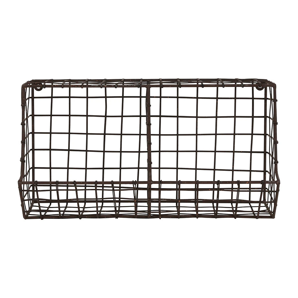 Comptoir De Famille Etagere Murale 2 Compartiments Cuisine Tradition Brun En Fer 3 Comptoir De Famille Etagere Murale 2 Compartiments Cuisine Tradition Brun En Fer