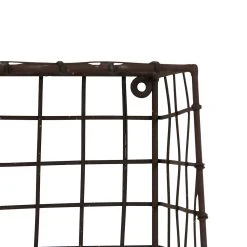 Comptoir De Famille Etagere Murale 2 Compartiments Cuisine Tradition Brun En Fer 10 Comptoir De Famille Etagere Murale 2 Compartiments Cuisine Tradition Brun En Fer -Kaemingk Magasin 201327 DET03 WEB