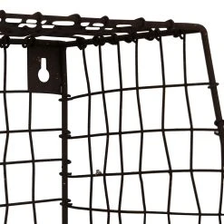 Comptoir De Famille Etagere Murale 3 Compartiments Cuisine Tradition Brun En Fer -Kaemingk Magasin 201328 DET03 WEB