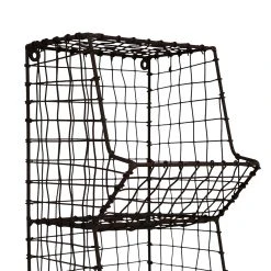 Comptoir De Famille Etagere Murale 3 Compartiments Cuisine Tradition Brun En Fer 11 Comptoir De Famille Etagere Murale 3 Compartiments Cuisine Tradition Brun En Fer -Kaemingk Magasin 201329 DET04 WEB