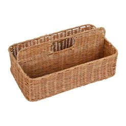 Comptoir De Famille Panier Fantine Naturel En Rotin -Kaemingk Magasin 201342 DET02 WEB