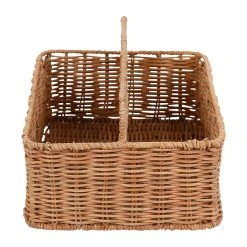 Comptoir De Famille Panier Fantine Naturel En Rotin -Kaemingk Magasin 201342 DET03 WEB