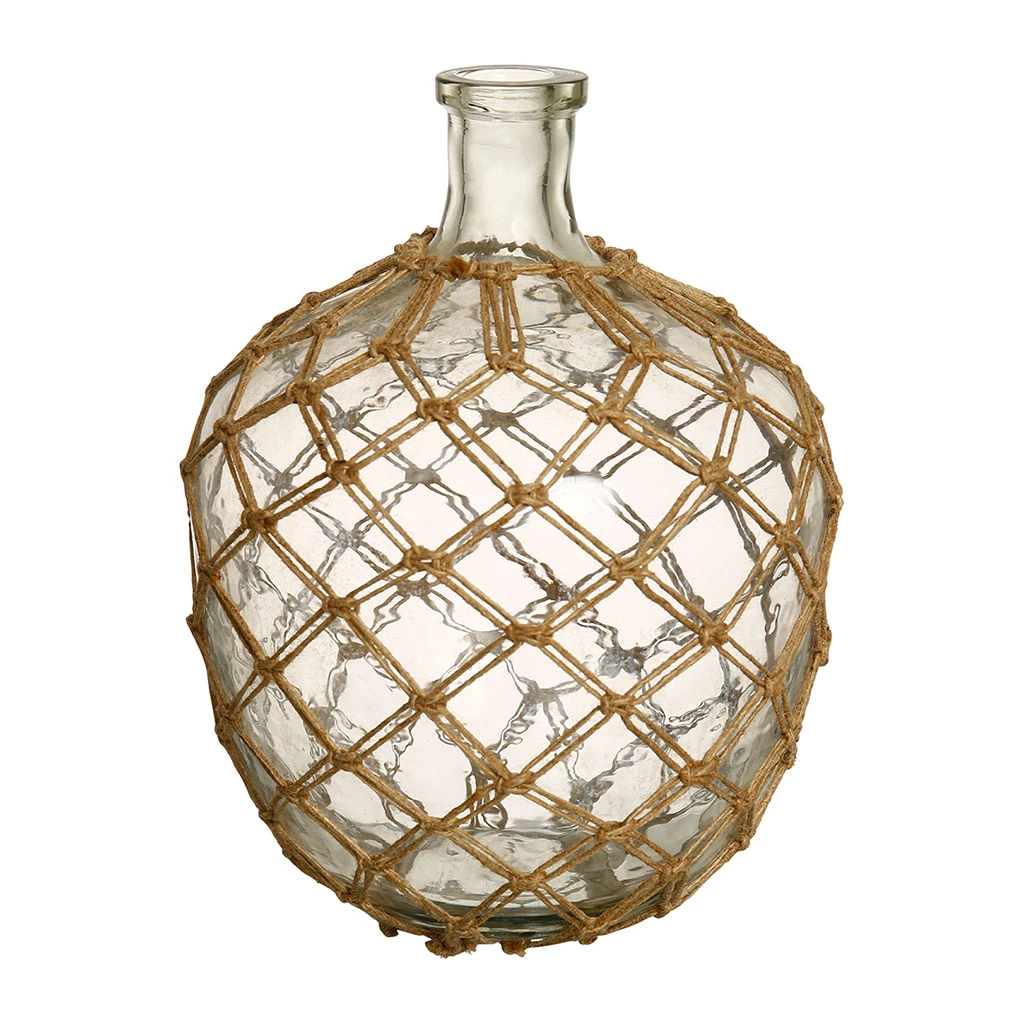 Comptoir De Famille Vase Dame-jeanne Cruse Naturel D22xh27cm 3 Comptoir De Famille Vase Dame-jeanne Cruse Naturel D22xh27cm