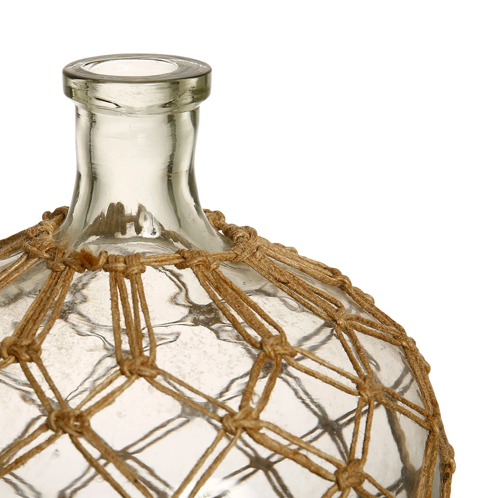 Comptoir De Famille Vase Dame-jeanne Cruse Naturel D22xh27cm 4 Comptoir De Famille Vase Dame-jeanne Cruse Naturel D22xh27cm – Image 2