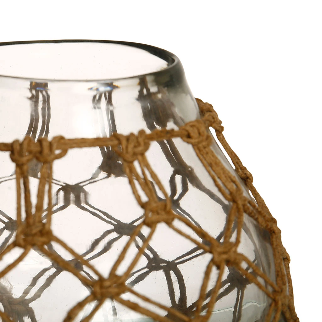 Comptoir De Famille Vase Cruse Naturel D20xh16cm 4 Comptoir De Famille Vase Cruse Naturel D20xh16cm – Image 2