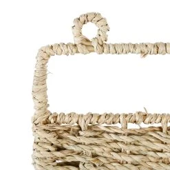 Comptoir De Famille Etagere Murale 3 Paniers Recif Naturel En Jonc De Mer 9 Comptoir De Famille Etagere Murale 3 Paniers Recif Naturel En Jonc De Mer -Kaemingk Magasin 201468 DET03 WEB