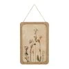 Comptoir De Famille Cadre Deco Fleurs Naturelles Séchées 40x60cm 1 Comptoir De Famille Cadre Deco Fleurs Naturelles Séchées 40x60cm -Kaemingk Magasin 201603 DEB WEB