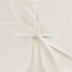 Comptoir De Famille Cache Pots X3 Naturel En Toile De Coton - Emelise -Kaemingk Magasin 201641 DET03 WEB