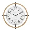 Comptoir De Famille Horloge Murale Chez Gaston Naturel D50cm 1 Comptoir De Famille Horloge Murale Chez Gaston Naturel D50cm -Kaemingk Magasin 201657 DEB WEB
