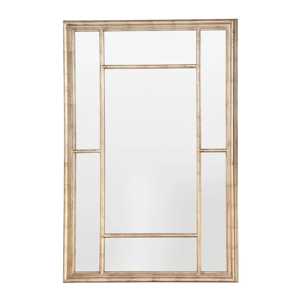 Côté Table Miroir Rectangulaire Banquet Dore 3 Côté Table Miroir Rectangulaire Banquet Dore