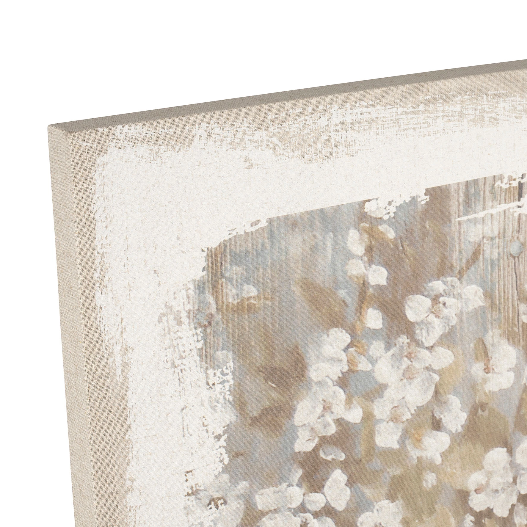 Côté Table Tableau Pommier Sur Toile 4 Côté Table Tableau Pommier Sur Toile – Image 2