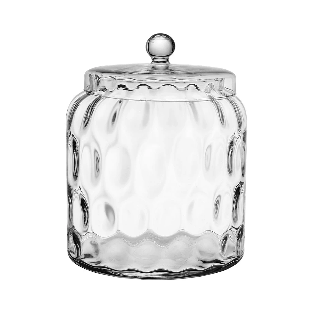 Côté Table Bonbonnière Clariere Transparent En Verre 3 Côté Table Bonbonnière Clariere Transparent En Verre