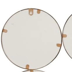 Côté Table Miroir Art Deco Mordoré En Fer 8 Côté Table Miroir Art Deco Mordoré En Fer -Kaemingk Magasin 33666 DET02 WEB