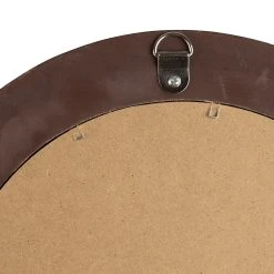 Côté Table Miroir Rond Oeil De Sorciere Noir Et Doré D33cm - Aureol 7 Côté Table Miroir Rond Oeil De Sorciere Noir Et Doré D33cm - Aureol -Kaemingk Magasin 35793 DET02 WEB