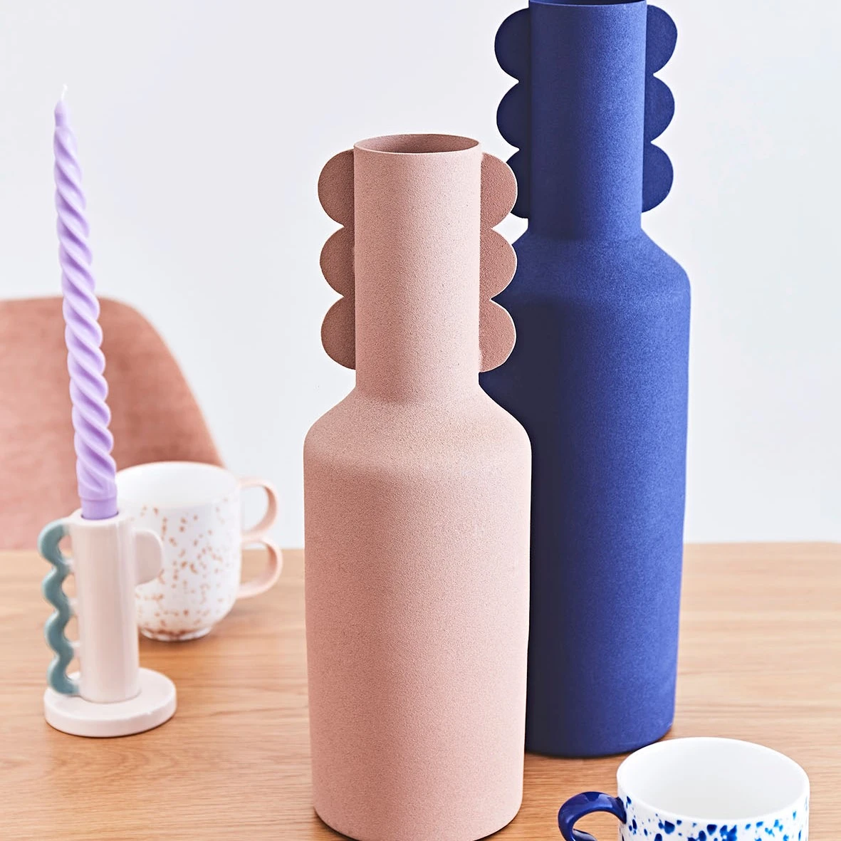 SEMA DESIGN Vase Pour Fleur Séchée Nude En Fer -funny 5 SEMA DESIGN Vase Pour Fleur Séchée Nude En Fer -funny – Image 3