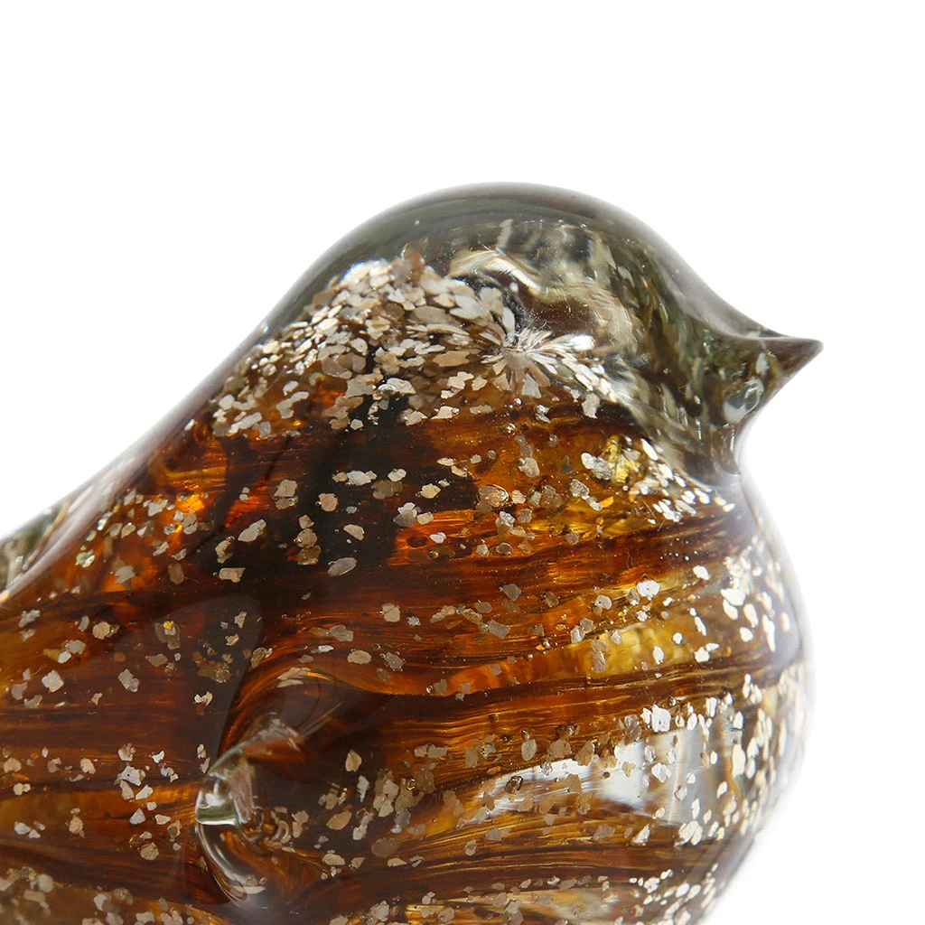 Côté Table Presse-Papier Moin Serin Ambre H7 3 Côté Table Presse-Papier Moin Serin Ambre H7 – Image 2