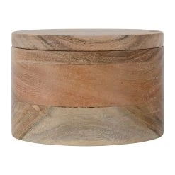 Côté Table Boite Avec Couvercle Dalbert Naturel