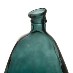 Côté Table Vase Colibri Emeraude D26xh47cm Verre Recyclé 8 Côté Table Vase Colibri Emeraude D26xh47cm Verre Recyclé -Kaemingk Magasin 37499 DET01 WEB