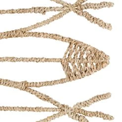 Côté Table Deco Poisson Borneo Naturel 32x23cm 7 Côté Table Deco Poisson Borneo Naturel 32x23cm -Kaemingk Magasin 37702 DET02 WEB