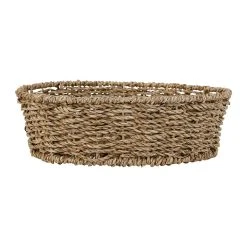 Côté Table Paniere Borneo Naturel 26x20xh8.5cm