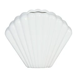 Côté Table Vase St-jacques Mer Sable 25x9xh21cm Gres