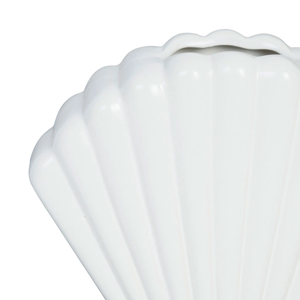 Côté Table Vase St-jacques Mer Sable 25x9xh21cm Gres 4 Côté Table Vase St-jacques Mer Sable 25x9xh21cm Gres – Image 2