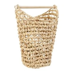 Côté Table Panier Celebes Naturel 28x30xh42cm Jacinthe D'eau 9 Côté Table Panier Celebes Naturel 28x30xh42cm Jacinthe D'eau -Kaemingk Magasin 37865 DET02 WEB