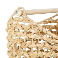 Côté Table Panier Celebes Naturel 28x30xh42cm Jacinthe D'eau 10 Côté Table Panier Celebes Naturel 28x30xh42cm Jacinthe D'eau -Kaemingk Magasin 37865 DET03 WEB