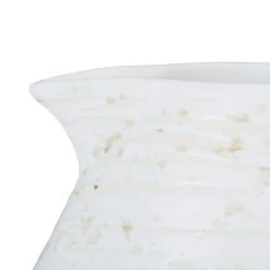 Côté Table Vase Birdi Terracotta Et Blanc En Faience 8 Côté Table Vase Birdi Terracotta Et Blanc En Faience -Kaemingk Magasin 37988 DET01 WEB