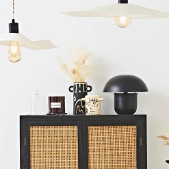 SEMA DESIGN Vase Visage Arty Noir Et Ivoire 15.5X9.5Xh21Cm En Gres 7 SEMA DESIGN Vase Visage Arty Noir Et Ivoire 15.5X9.5Xh21Cm En Gres -Kaemingk Magasin 379ec vase motifs visage peint en noir et ivoire