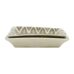 Côté Table Cendrier En Porcelaine Brun - Chin 8 Côté Table Cendrier En Porcelaine Brun - Chin -Kaemingk Magasin 38608 DET02 WEB