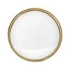 Côté Table Miroir Rond Convexe En Laiton Doré D14.5cm - Edman 1 Côté Table Miroir Rond Convexe En Laiton Doré D14.5cm - Edman -Kaemingk Magasin 38893 DEB WEB
