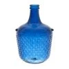 Côté Table Vase Dame-jeanne Indigo H43cm Verre Recyclé - Aheli 1 Côté Table Vase Dame-jeanne Indigo H43cm Verre Recyclé - Aheli -Kaemingk Magasin 38982 DEB WEB