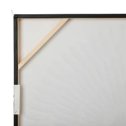 Côté Table Peinture-tableau Rayures Blanches 90x90cm 7 Côté Table Peinture-tableau Rayures Blanches 90x90cm -Kaemingk Magasin 38988 DET02 WEB