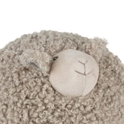 Jardin D'Ulysse Deco Mouton Shaggy Gris H20cm 7 Jardin D'Ulysse Deco Mouton Shaggy Gris H20cm -Kaemingk Magasin 466476 DET02 WEB