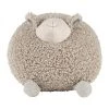 Jardin D'Ulysse Deco Mouton Shaggy Gris H30cm 1 Jardin D'Ulysse Deco Mouton Shaggy Gris H30cm -Kaemingk Magasin 466477 DEB WEB