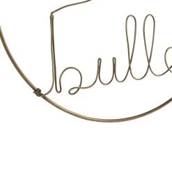 Jardin D'Ulysse Deco Suspension Bulle Metal Dore D25 7 Jardin D'Ulysse Deco Suspension Bulle Metal Dore D25 -Kaemingk Magasin 466737 DET02 WEB