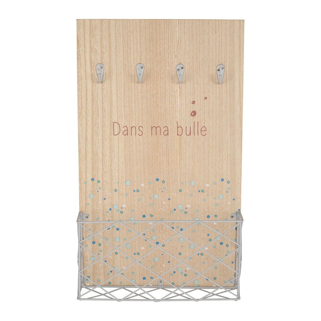 Jardin D'Ulysse Porte-courrier Aqua 3 Jardin D'Ulysse Porte-courrier Aqua