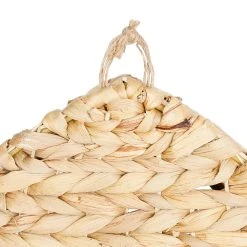 Jardin D'Ulysse Etagere Murale (lot De 2) Un été A La Mer Naturel En Jacinthe D'eau Et Fer 7 Jardin D'Ulysse Etagere Murale (lot De 2) Un été A La Mer Naturel En Jacinthe D'eau Et Fer -Kaemingk Magasin 467027 DET02 WEB