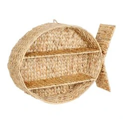 Jardin D'Ulysse Etagere Murale 2 Niveaux (en Lot De 2) Un été A La Mer Naturel Jacinthe D'eau Et Fer 8 Jardin D'Ulysse Etagere Murale 2 Niveaux (en Lot De 2) Un été A La Mer Naturel Jacinthe D'eau Et Fer -Kaemingk Magasin 467028 DET02 WEB