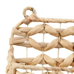 Jardin D'Ulysse Etagere Murale Un été A La Mer Naturel En Jacinthe D'eau Et Fer -Kaemingk Magasin 467030 DET03 WEB