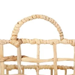 Jardin D'Ulysse Panier Mural X2 Un été à La Mer Jacinthe D'eau Et Fer 8 Jardin D'Ulysse Panier Mural X2 Un été à La Mer Jacinthe D'eau Et Fer -Kaemingk Magasin 467031 DET02 WEB