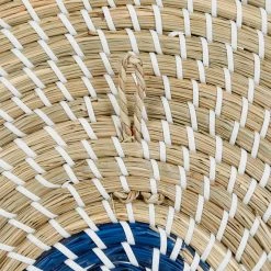 Jardin D'Ulysse Deco Murale X3 Un été A La Mer Bleu En Jonc De Mer 10 Jardin D'Ulysse Deco Murale X3 Un été A La Mer Bleu En Jonc De Mer -Kaemingk Magasin 467043 DET02 WEB