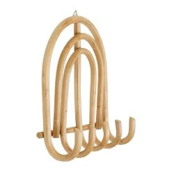 Jardin D'Ulysse Porte Manteau Rond En Rotin - Sweat Dream 8 Jardin D'Ulysse Porte Manteau Rond En Rotin - Sweat Dream -Kaemingk Magasin 467128 DET02 WEB